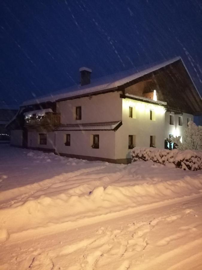 Ferienhaus Schoepf - Die Hoamat Längenfeld Exterior photo