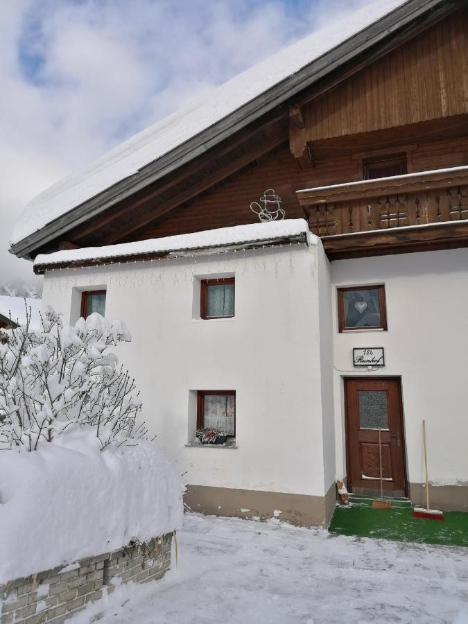 Ferienhaus Schoepf - Die Hoamat Längenfeld Exterior photo